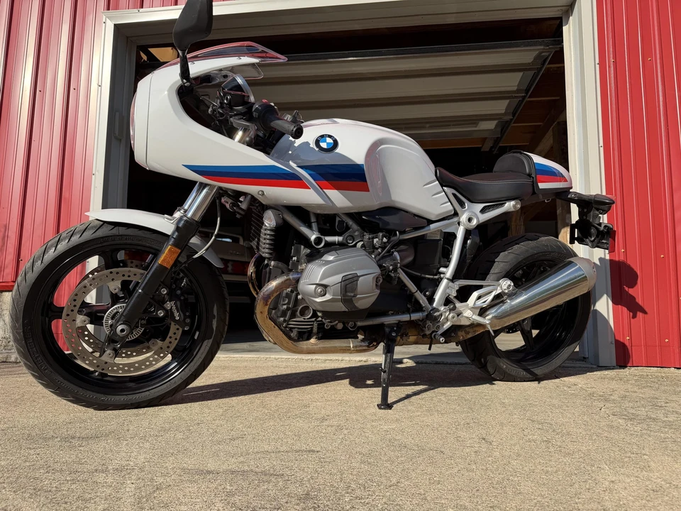 2017 BMW R nineT - Image 3 of 31