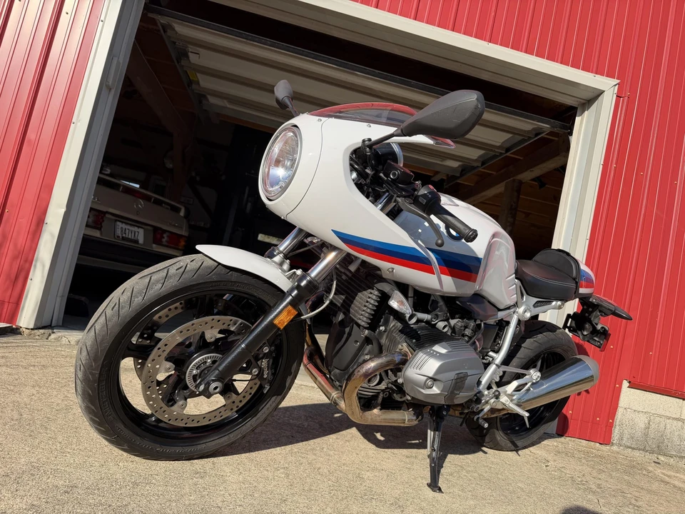 2017 BMW R nineT - Image 2 of 31