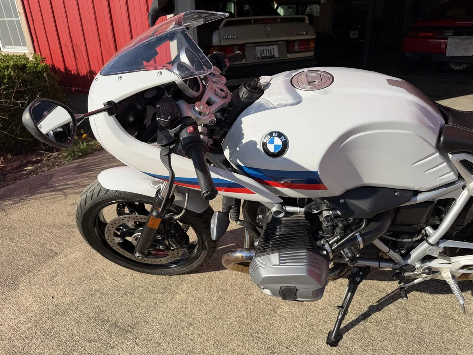 2017 BMW R nineT - Image 21 of 31