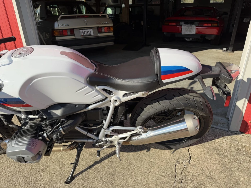2017 BMW R nineT - Image 22 of 31