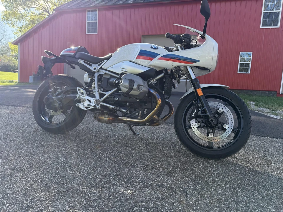 2017 BMW R nineT - Image 20 of 31