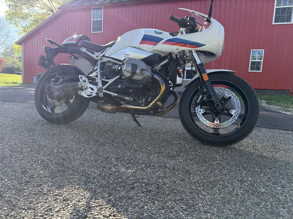 2017 BMW R nineT - Image 19 of 31