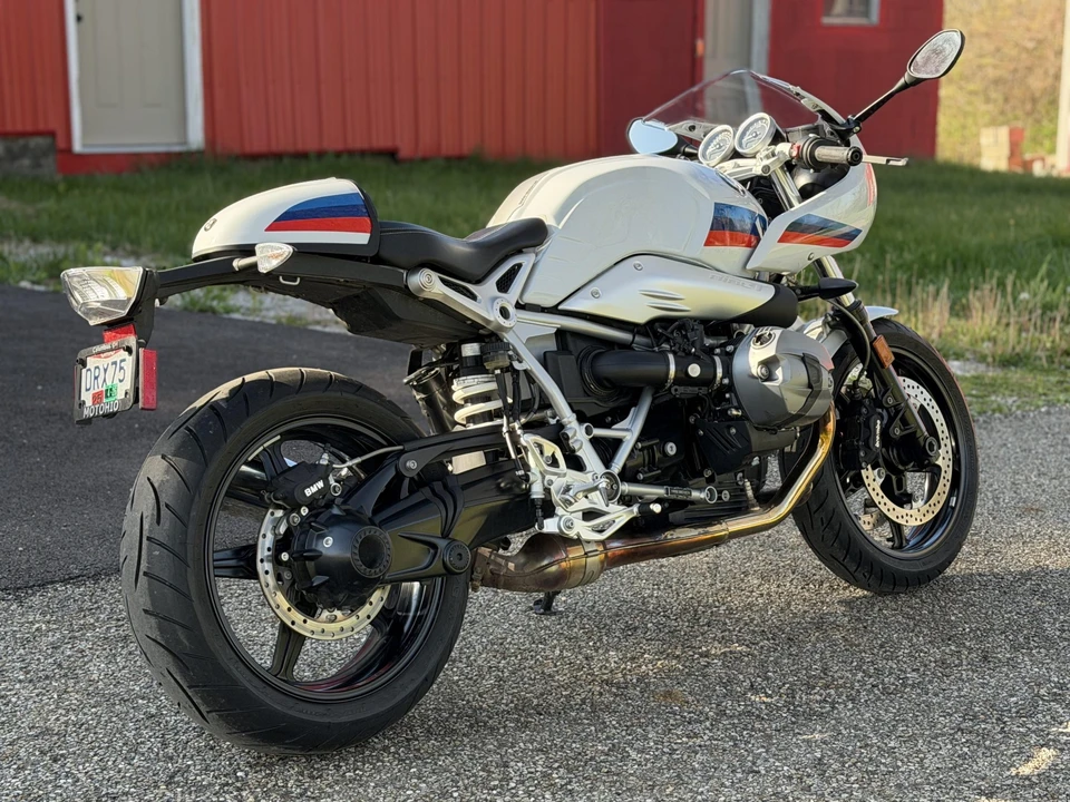 2017 BMW R nineT - Image 18 of 31