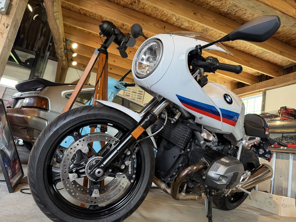 2017 BMW R nineT - Image 25 of 31
