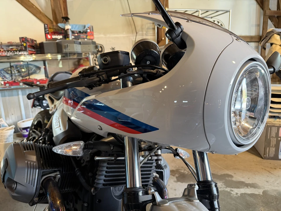2017 BMW R nineT - Image 24 of 31