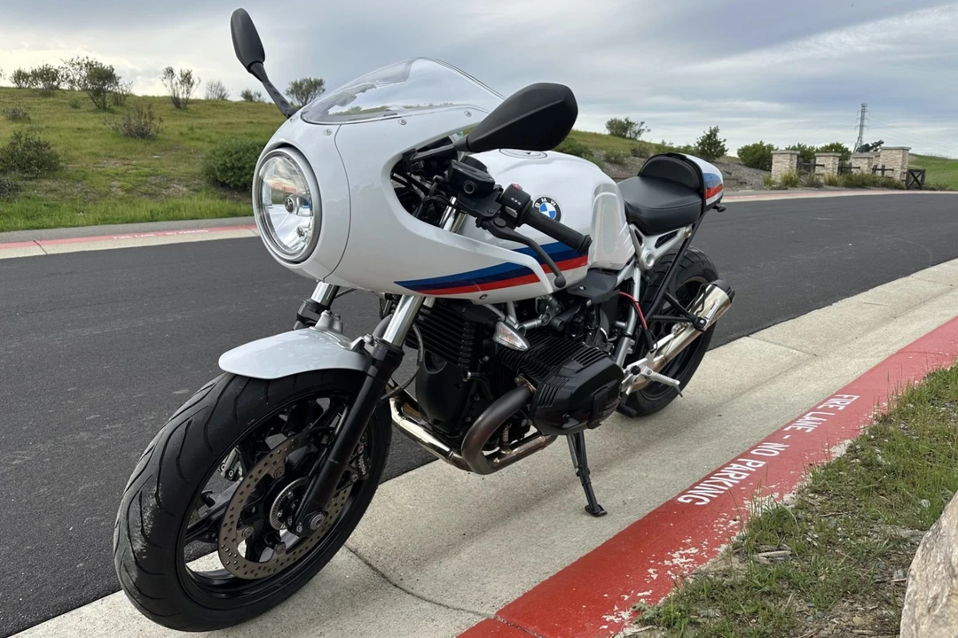 2017 BMW R nineT - Image 3 of 6