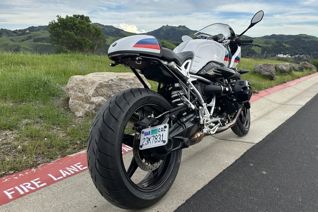 2017 BMW R nineT - Image 2 of 6