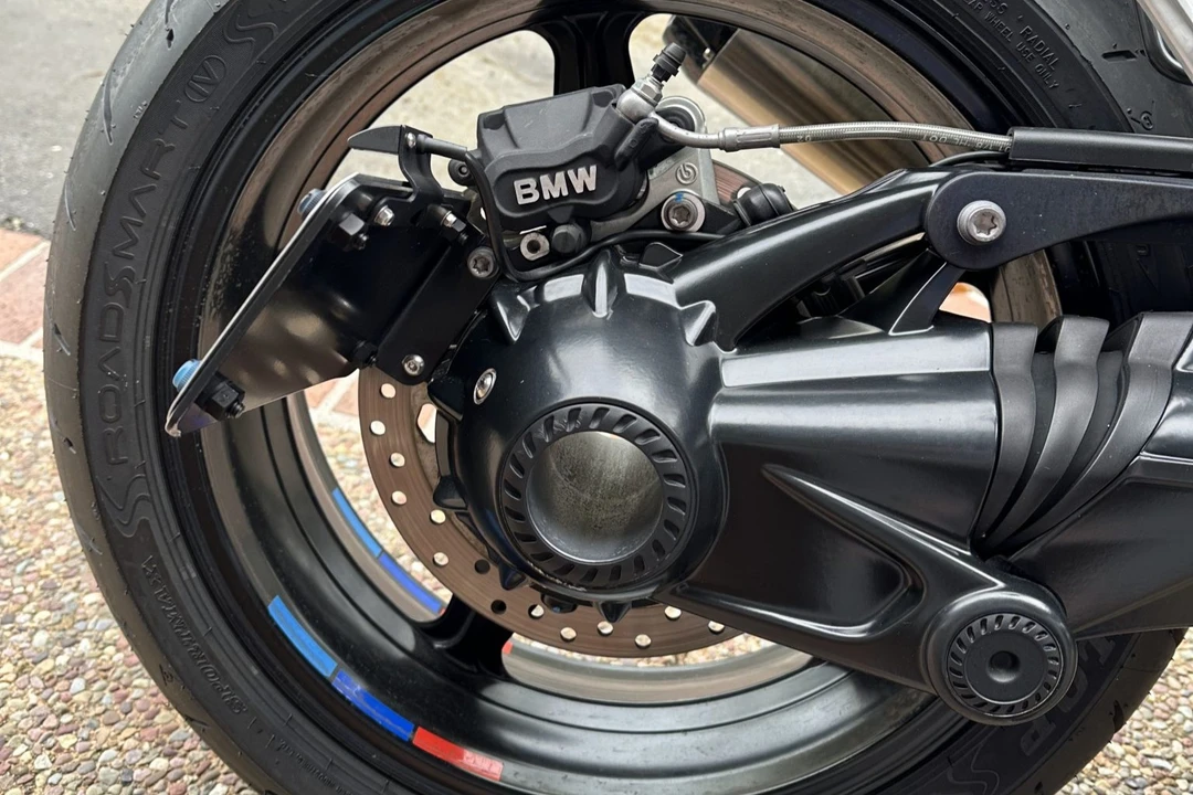 2017 BMW R nineT - Image 6 of 6