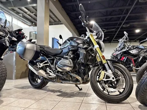 2017 BMW R1200 R