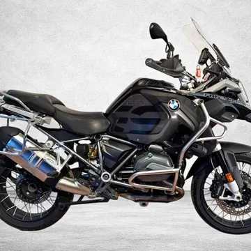 2017 BMW R1200GS Adventure