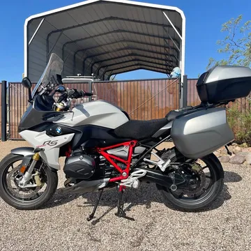 2017 BMW R1200RS