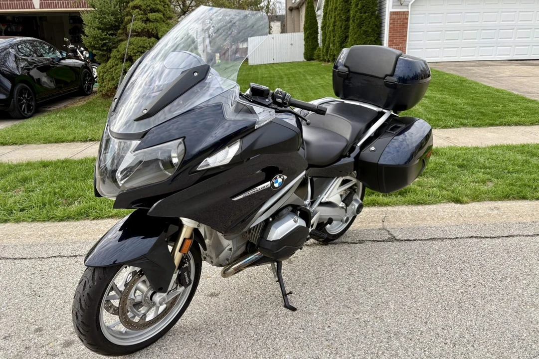 2017 BMW R1100 & R1150 & R1200 & R1250 & R1300 - Image 3 of 6