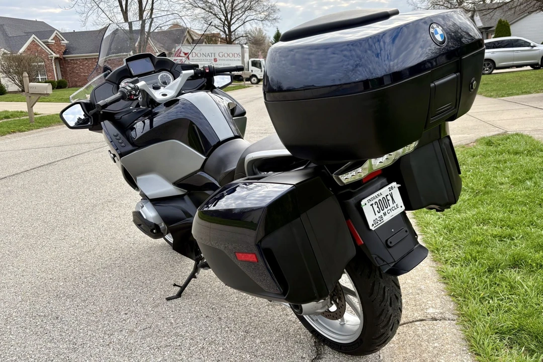 2017 BMW R1100 & R1150 & R1200 & R1250 & R1300 - Image 2 of 6