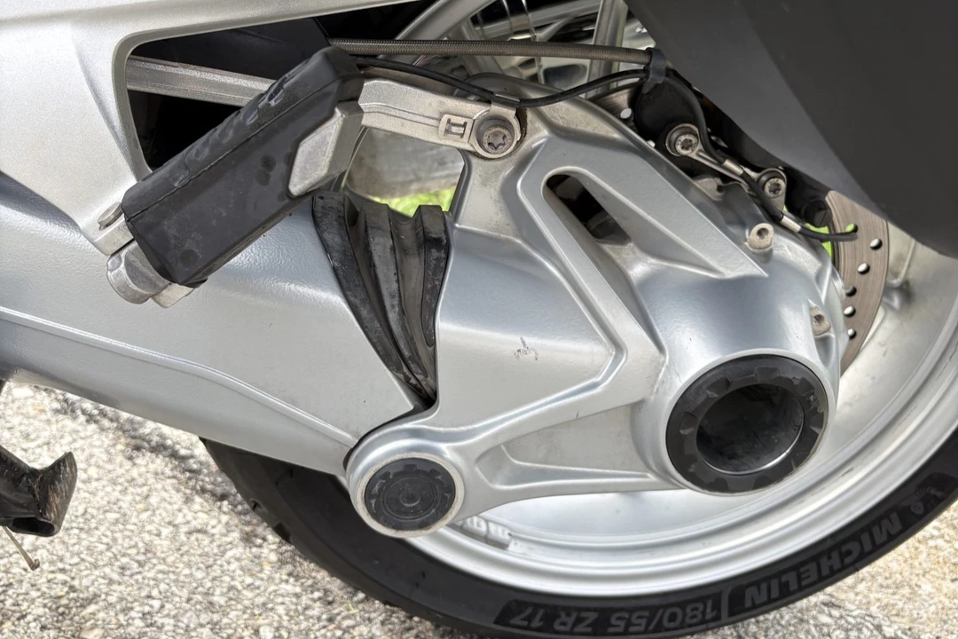 2017 BMW R1100 & R1150 & R1200 & R1250 & R1300 - Image 6 of 6