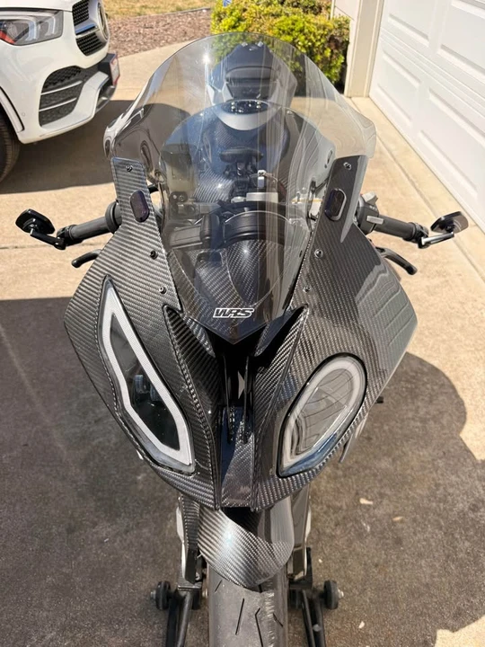 2017 BMW S1000 - Image 7 of 12