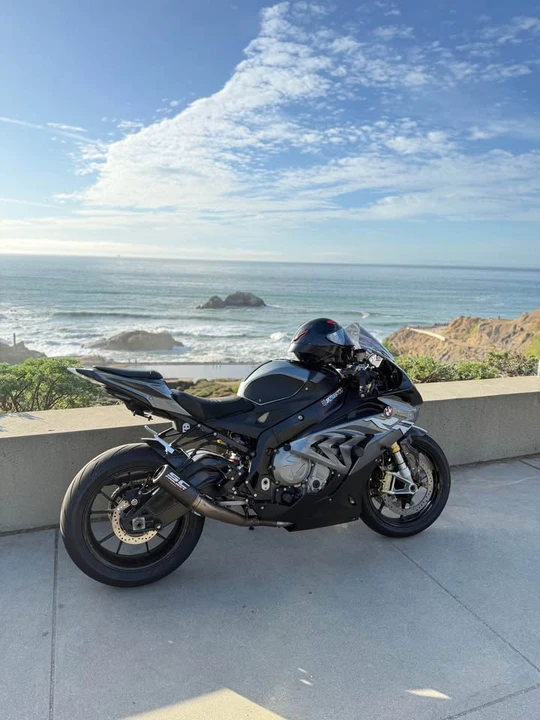 2017 BMW S1000 - Image 12 of 12