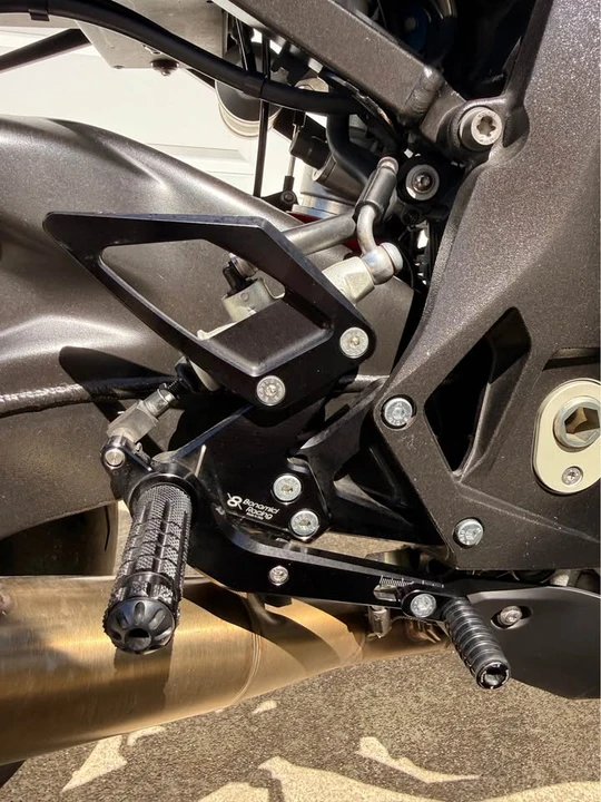 2017 BMW S1000 - Image 10 of 12