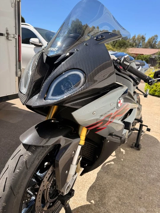 2017 BMW S1000 - Image 6 of 12