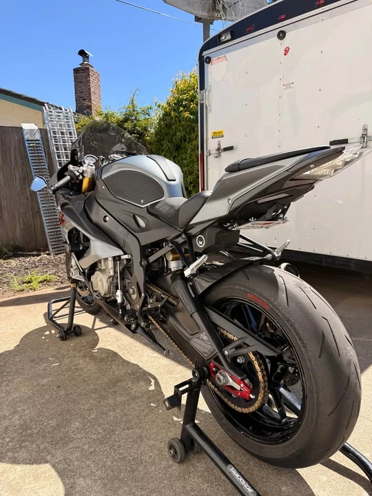 2017 BMW S1000 - Image 5 of 12