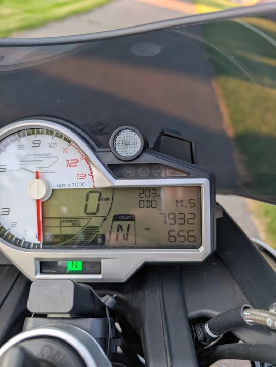 2017 BMW S1000 - Image 11 of 11