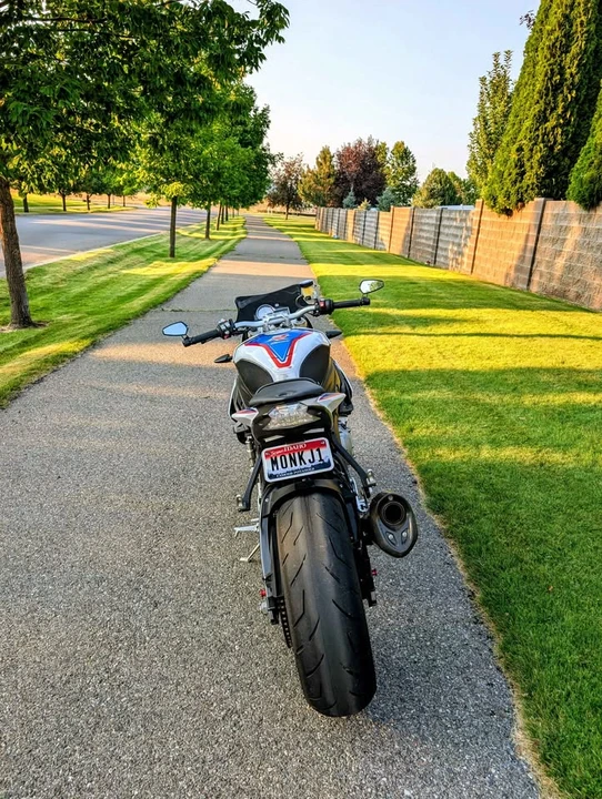 2017 BMW S1000 - Image 5 of 11