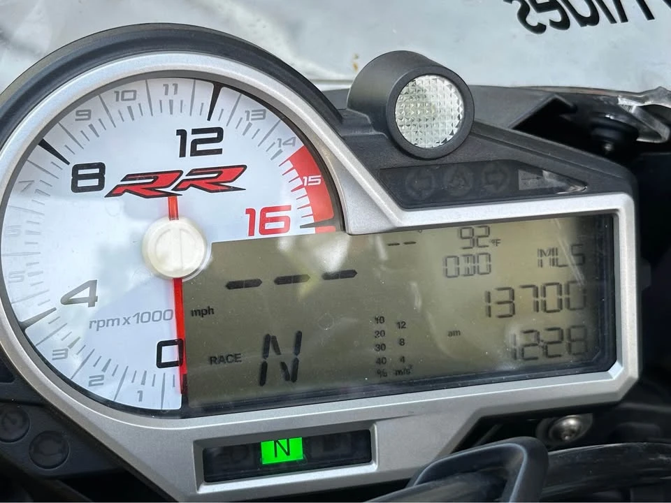 2017 BMW S1000 - Image 4 of 8