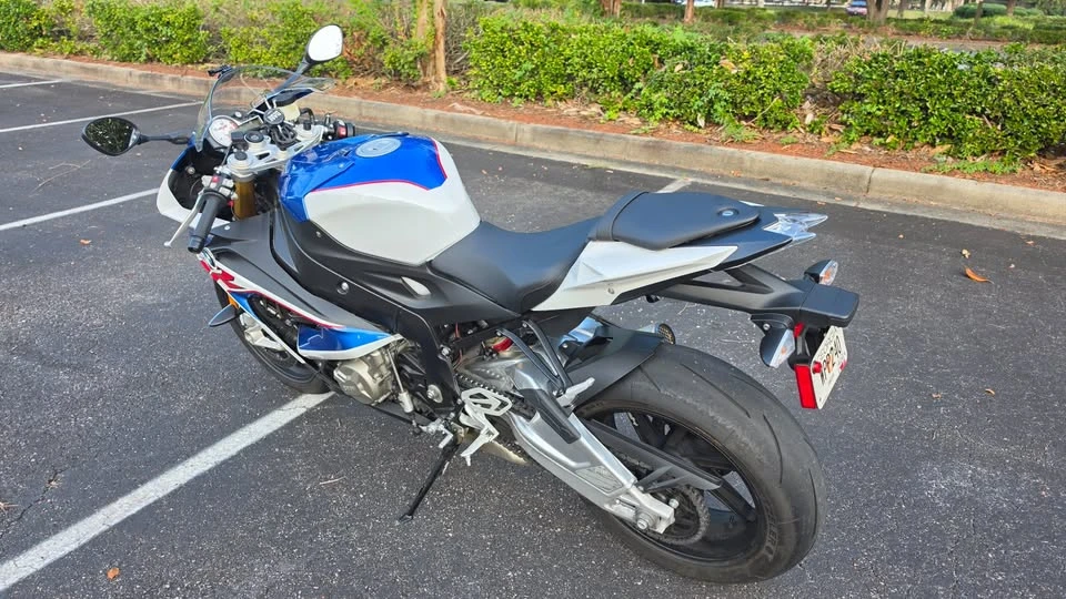 2017 BMW S1000 - Image 6 of 17