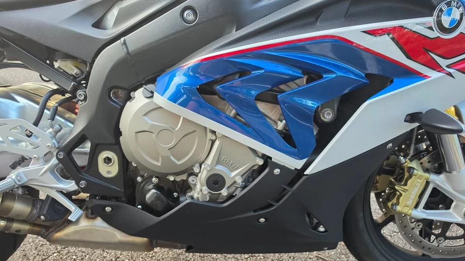 2017 BMW S1000 - Image 15 of 17