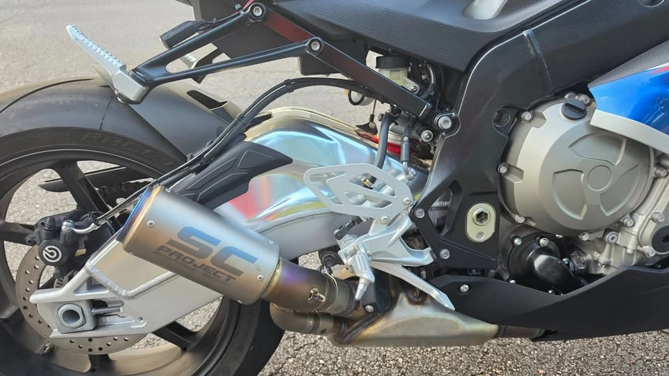 2017 BMW S1000 - Image 14 of 17