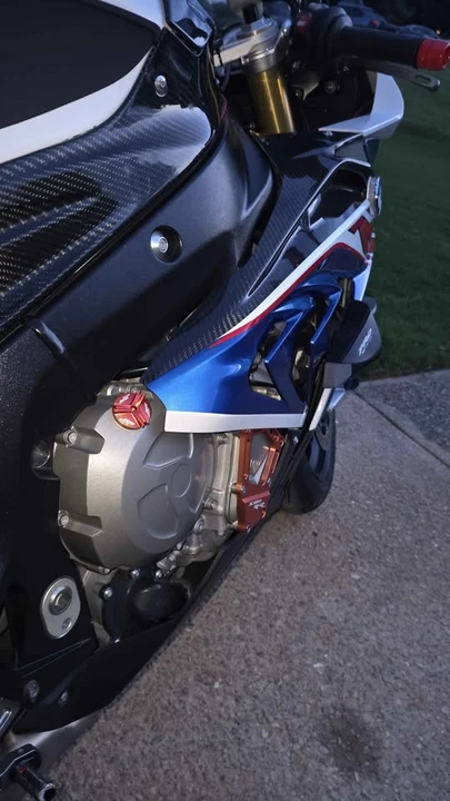 2017 BMW S1000 - Image 4 of 12