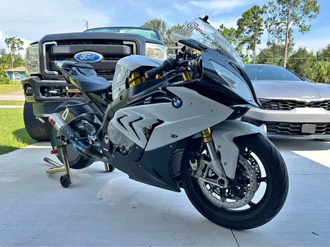 2017 BMW S 1000 RR