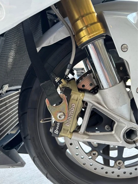 2017 BMW S1000 - Image 5 of 8