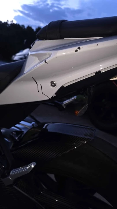 2017 BMW S1000 - Image 9 of 12