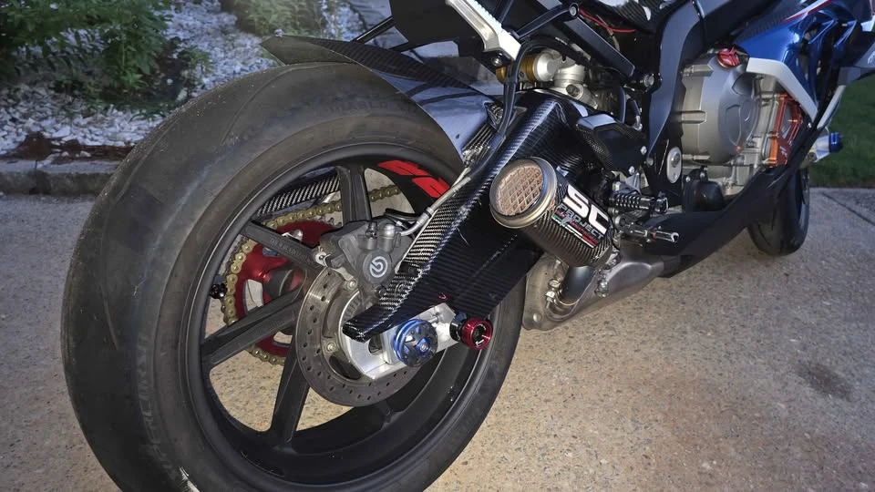 2017 BMW S1000 - Image 11 of 12
