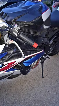 2017 BMW S 1000 RR
