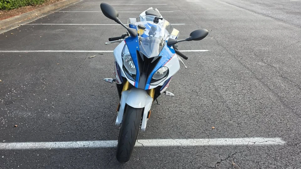 2017 BMW S1000 - Image 3 of 17