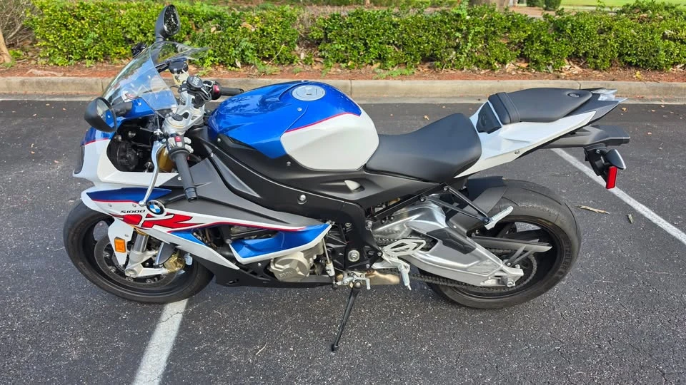 2017 BMW S1000 - Image 5 of 17