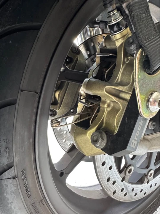 2017 BMW S1000 - Image 6 of 8