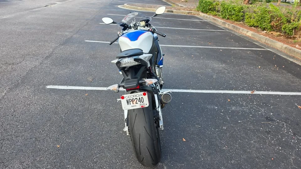 2017 BMW S1000 - Image 7 of 17
