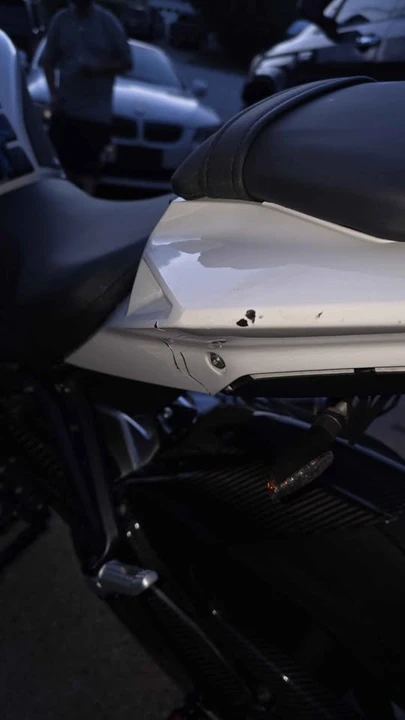 2017 BMW S1000 - Image 8 of 12