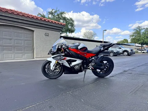2017 BMW S 1000