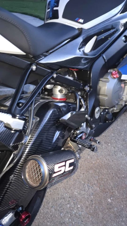2017 BMW S1000 - Image 3 of 12