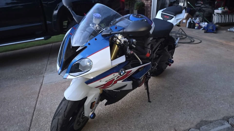 2017 BMW S1000 - Image 7 of 12
