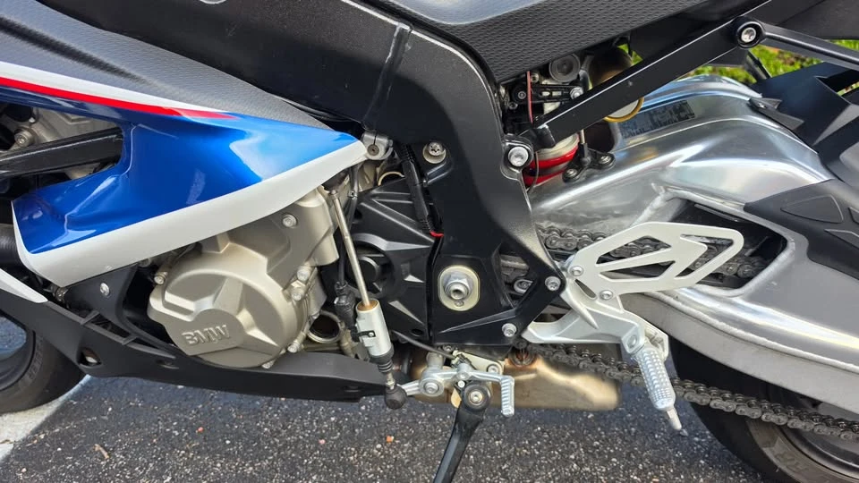 2017 BMW S1000 - Image 12 of 17