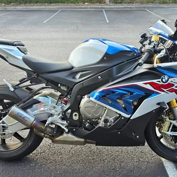 2017 BMW S1000RR