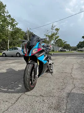 2017 BMW S 1000 RR