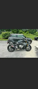 2017 BMW S1000R