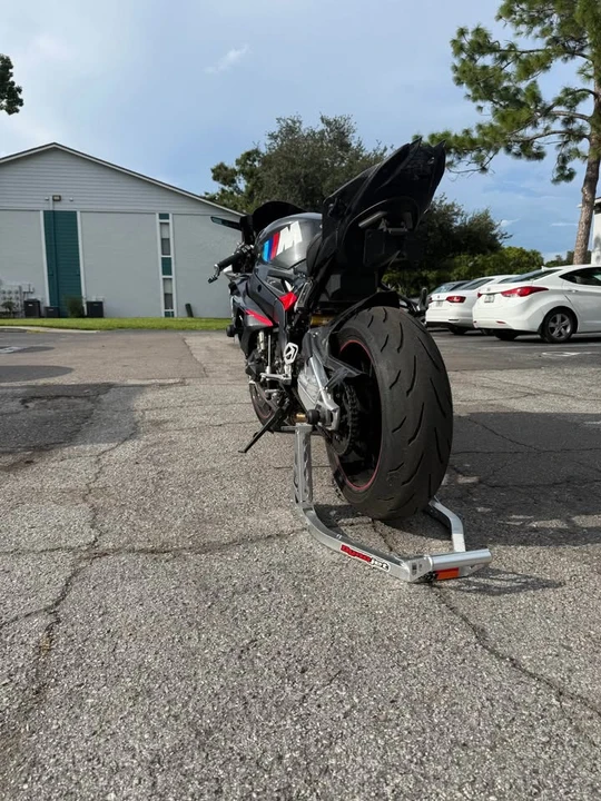2017 BMW S1000 - Image 6 of 11