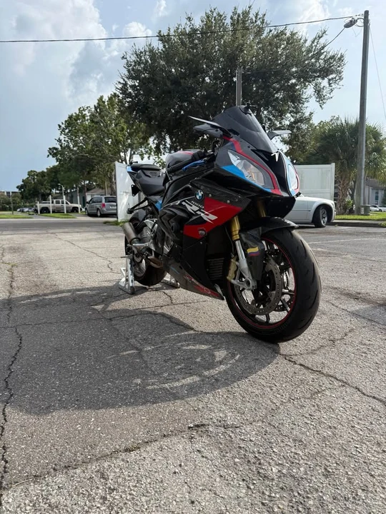 2017 BMW S1000 - Image 4 of 11