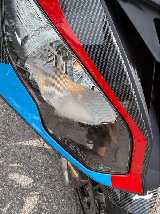 2017 BMW S1000 - Image 5 of 11